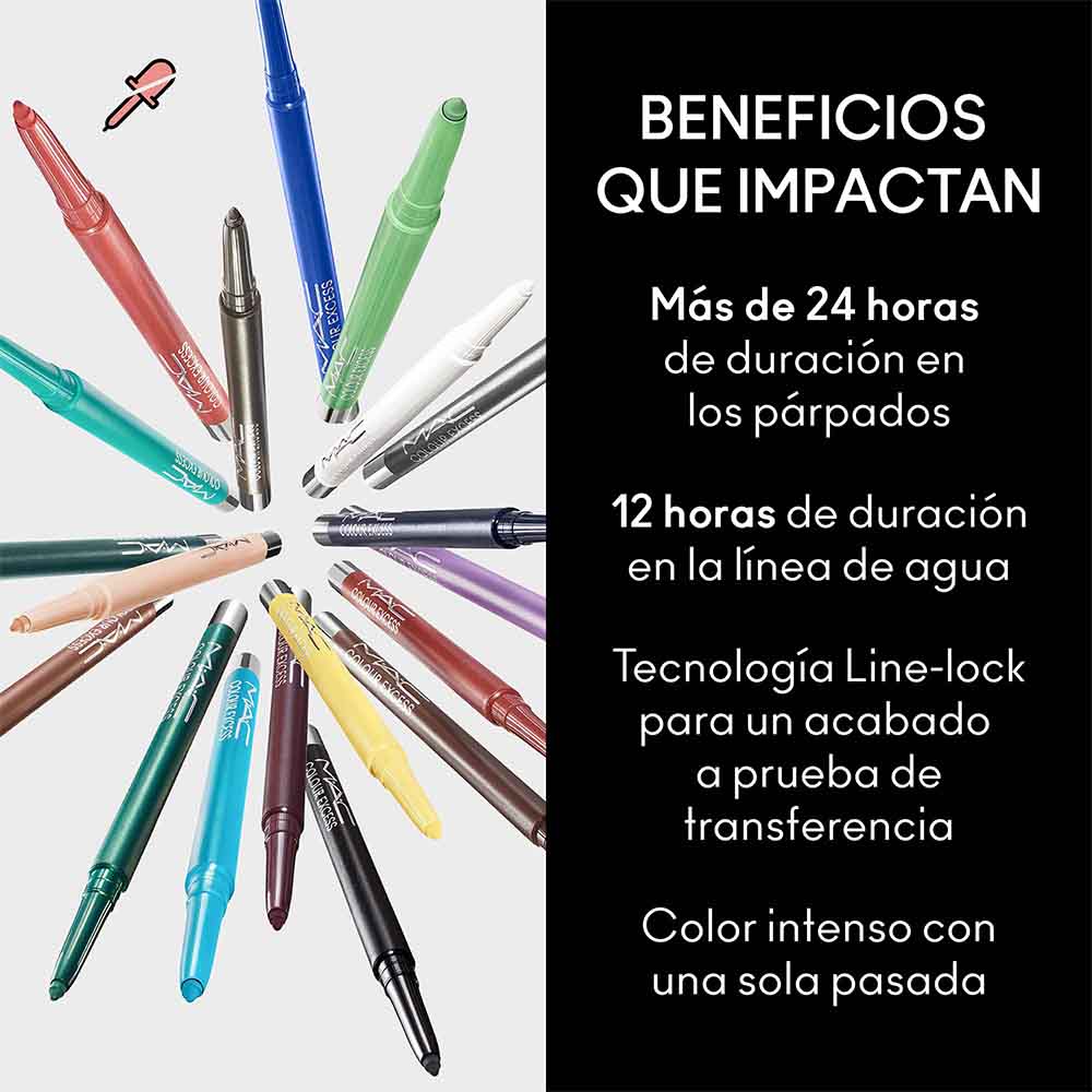 COLOUR EXCESS PENCIL (L&Aacute;PIZ DE OJOS)